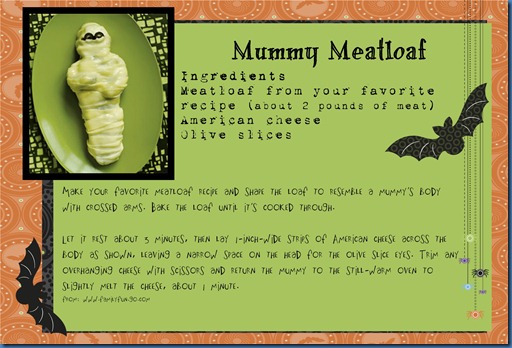 just sew trish digital recipe cards cheerful halloween halloween recipe cards